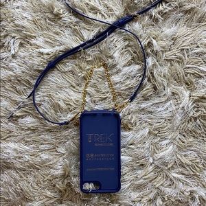 iPhone 8 Plus crossbody case